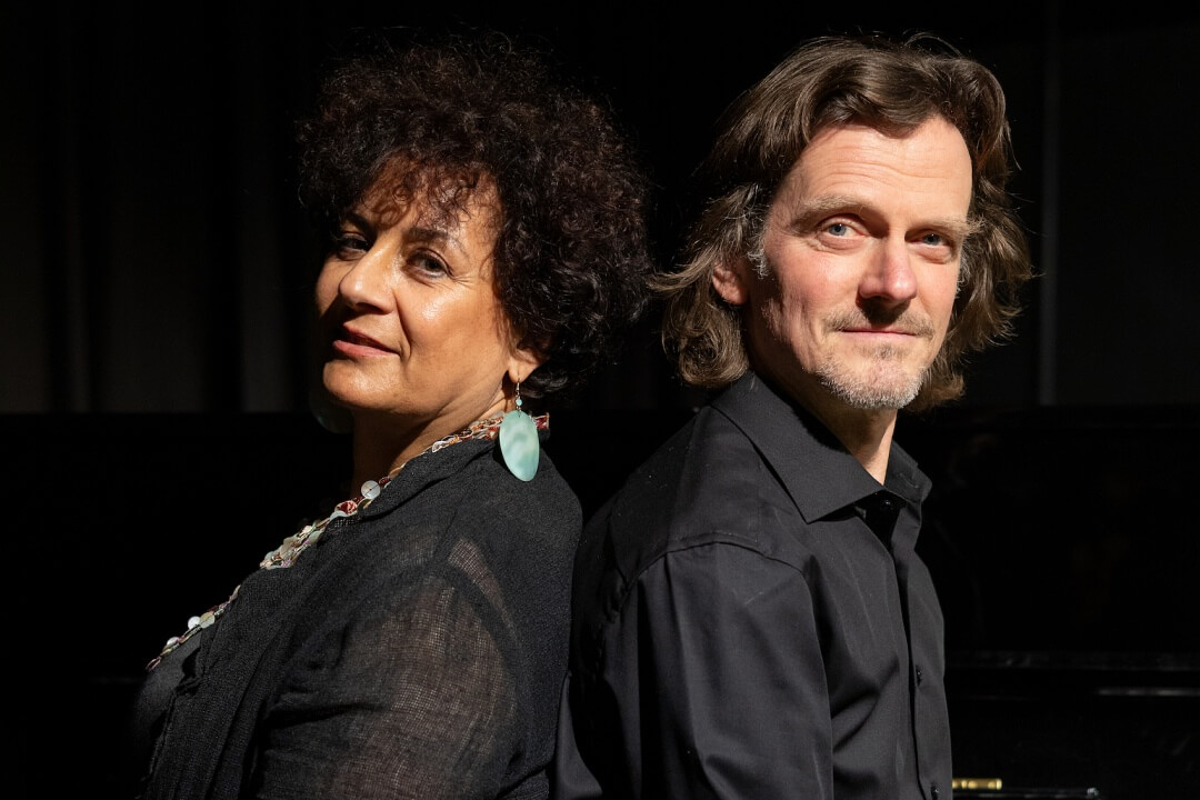 My Baby Just Cares For Me - Simone Helle & Martin Scholz